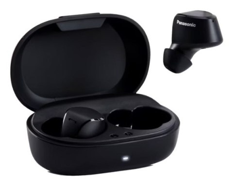 Panasonic RZ-B120WDE-K Digital Wireless Stereo Earphones, Black