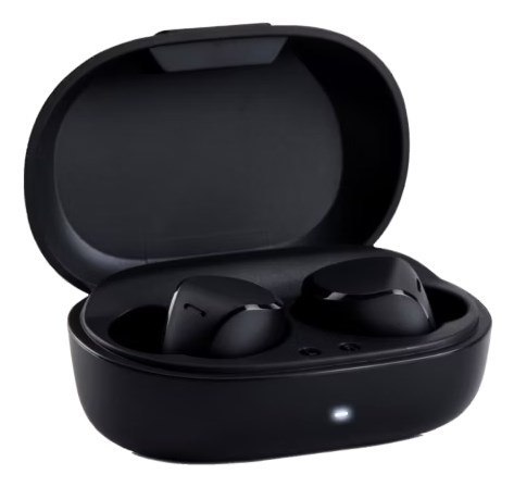 Panasonic RZ-B120WDE-K Digital Wireless Stereo Earphones, Black