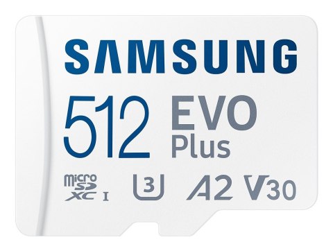 Samsung EVO Plus MicroSDXC 512 GB