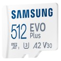 Samsung EVO Plus MicroSDXC 512 GB