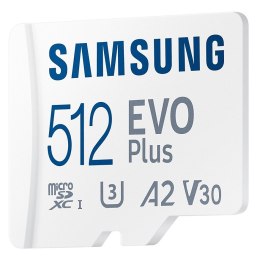 Samsung EVO Plus MicroSDXC 512 GB
