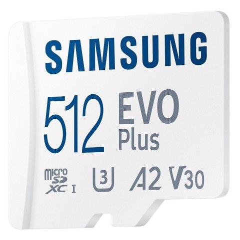 Samsung EVO Plus MicroSDXC 512 GB