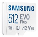 Samsung EVO Plus MicroSDXC 512 GB