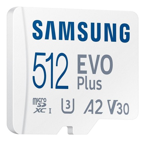 Samsung EVO Plus MicroSDXC 512 GB