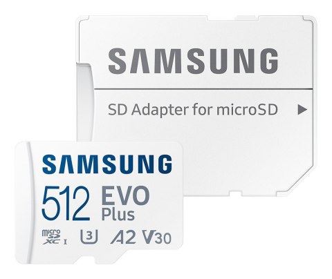 Samsung EVO Plus MicroSDXC 512 GB