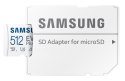Samsung EVO Plus MicroSDXC 512 GB