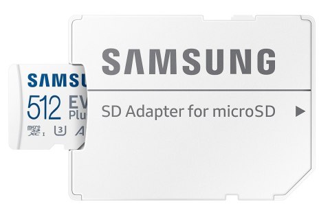 Samsung EVO Plus MicroSDXC 512 GB