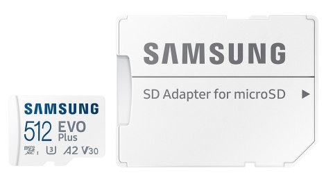 Samsung EVO Plus MicroSDXC 512 GB
