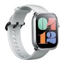 Smartwatch Mibro C4 (srebrny)