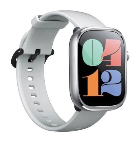 Smartwatch Mibro C4 (srebrny)