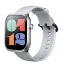 Smartwatch Mibro C4 (srebrny)