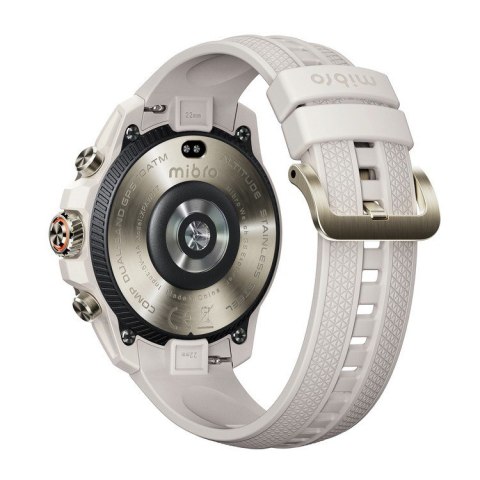 Smartwatch Mibro GS Explorer (Desert White) Smartwatch Mibro GS Explorer (Desert White)
