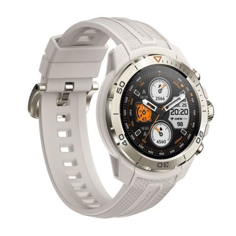 Smartwatch Mibro GS Explorer (Desert White) Smartwatch Mibro GS Explorer (Desert White)