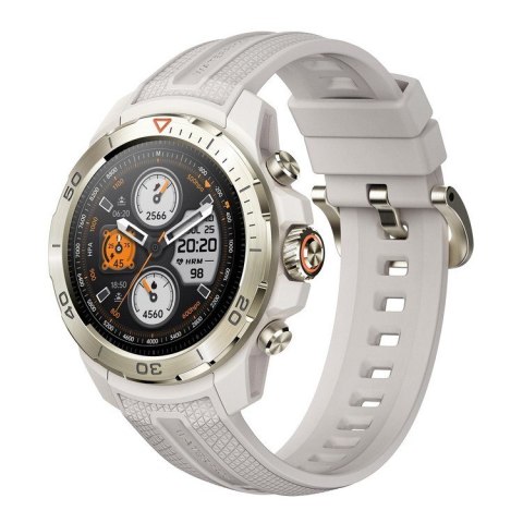 Smartwatch Mibro GS Explorer (Desert White) Smartwatch Mibro GS Explorer (Desert White)