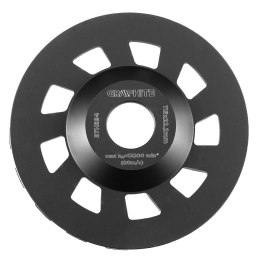 Tarcza diamentowa szlifierska 115 x 22.2 x 5 mm, segment C