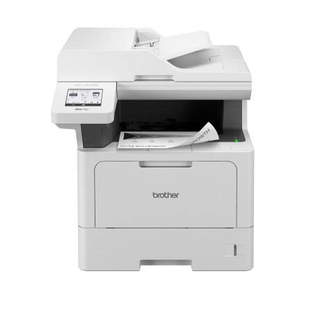 Urządzenie wielofunkcyjne Brother MFC-L5710DW laser mono 4IN1 MFP 48PPM/1.200DPI 512MB USB 2.0 WLAN Urządzenie wielofunkcyjne Brother MFC-L5710DW laser mono 4IN1 MFP 48PPM/1.200DPI 512MB USB 2.0 WLAN