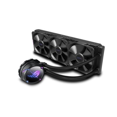 Chłodzenie ASUS ROG STRIX LC II 360 Chłodzenie ASUS ROG STRIX LC II 360