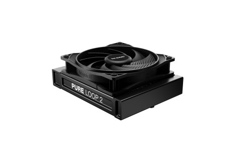 Chłodzenie wodne BE QUIET! PURE LOOP 2 120mm Chłodzenie wodne BE QUIET! PURE LOOP 2 120mm