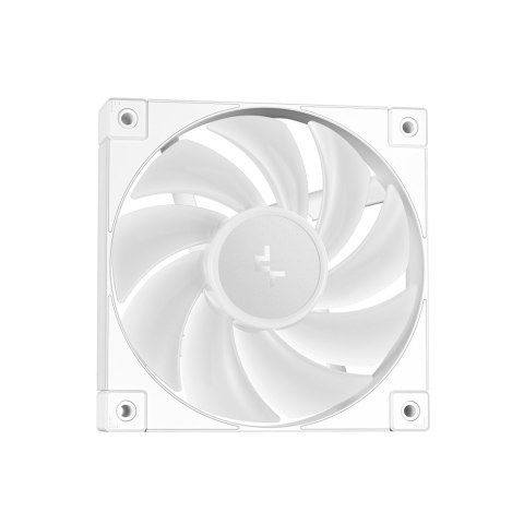 Chłodzenie wodne DeepCool Mystique 360 WH ARGB (R-LX360-WHDSNMCP-G-1) Chłodzenie wodne DeepCool Mystique 360 WH ARGB (R-LX360-WHDSNMCP-G-1)