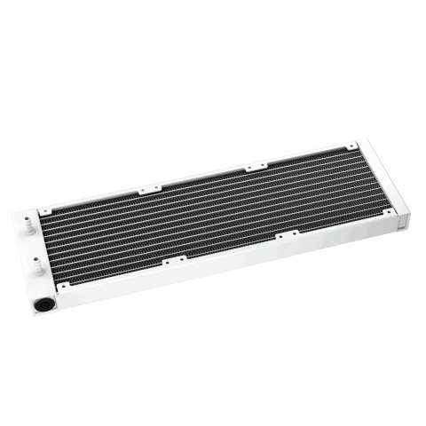 Chłodzenie wodne DeepCool Mystique 360 WH ARGB (R-LX360-WHDSNMCP-G-1) Chłodzenie wodne DeepCool Mystique 360 WH ARGB (R-LX360-WHDSNMCP-G-1)