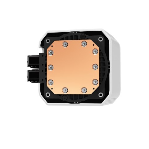 Chłodzenie wodne DeepCool Mystique 360 WH ARGB (R-LX360-WHDSNMCP-G-1) Chłodzenie wodne DeepCool Mystique 360 WH ARGB (R-LX360-WHDSNMCP-G-1)