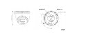 KAMERA IP HIKVISION DS-2CD1367G2H-LIU 2.8mm PL