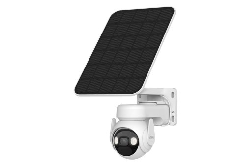 Kamera IP IMOU Cell PT kit 3MP bezprzewodowa z panelem solarnym Kamera IP IMOU Cell PT kit 3MP bezprzewodowa z panelem solarnym