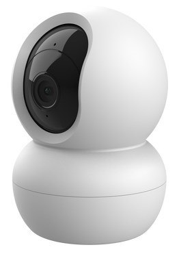 Kamera IP Trust IPCAM-2800 Indoor PTZ Wi-Fi White Kamera IP Trust IPCAM-2800 Indoor PTZ Wi-Fi White