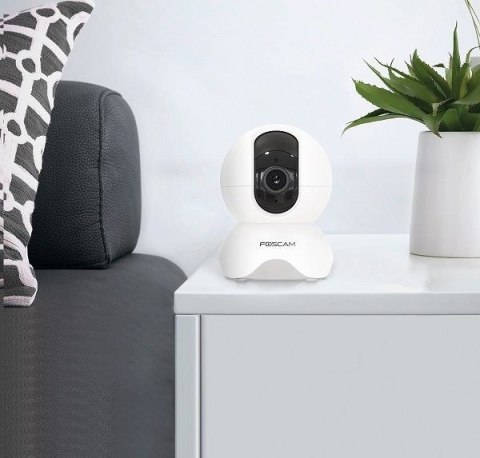 Kamera IP Wi-fi Foscam X5 INDOOR 5MP Kamera IP Wi-fi Foscam X5 INDOOR 5MP