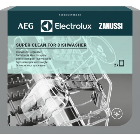Środek czyszczący do zmywarek ELECTROLUX M2DCP050