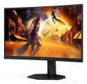 AOC G4 CQ27G4X monitor komputerowy 68,6 cm (27") 2560 x 1440 px Quad HD LCD Czarny