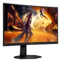 AOC G4 CQ27G4X monitor komputerowy 68,6 cm (27") 2560 x 1440 px Quad HD LCD Czarny