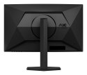 AOC G4 CQ27G4X monitor komputerowy 68,6 cm (27") 2560 x 1440 px Quad HD LCD Czarny