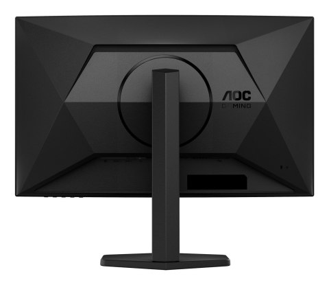 AOC G4 CQ27G4X monitor komputerowy 68,6 cm (27") 2560 x 1440 px Quad HD LCD Czarny AOC G4 CQ27G4X monitor komputerowy 68,6 cm (27") 2560 x 1440 px Quad HD LCD Czarny