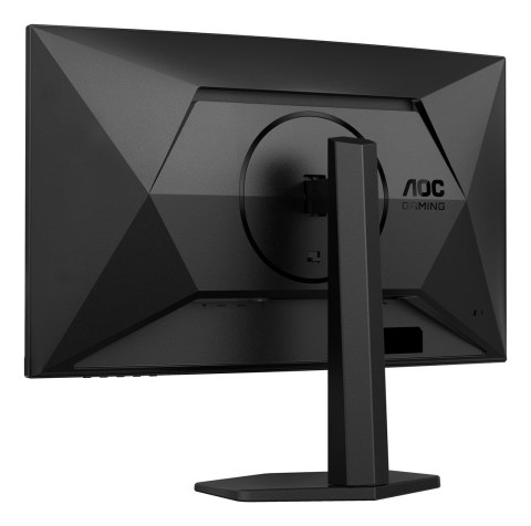 AOC G4 CQ27G4X monitor komputerowy 68,6 cm (27") 2560 x 1440 px Quad HD LCD Czarny AOC G4 CQ27G4X monitor komputerowy 68,6 cm (27") 2560 x 1440 px Quad HD LCD Czarny