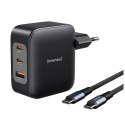 Adapter zasilający USB-C GAN +C520C/7810010 INTENSO