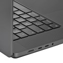 Apple 14-inch MacBook Pro: Apple M4 Pro chip with 14-core CPU and 20-core GPU, 24GB, 1TB SSD - Space Black