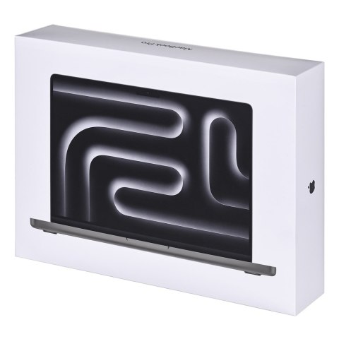 Apple 16-inch MacBook Pro: Apple M4 Max chip with 16-core CPU and 40-core GPU, 48GB, 1TB SSD - Space Black