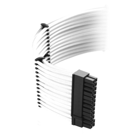 CableMod Classic ModMesh C-Series Zestaw Corsair RMi & RMx - biały CableMod Classic ModMesh C-Series Zestaw Corsair RMi & RMx - biały