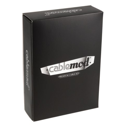 CableMod Classic ModMesh C-Series Zestaw Corsair RMi & RMx - biały CableMod Classic ModMesh C-Series Zestaw Corsair RMi & RMx - biały