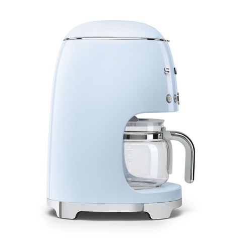 Ekspres do kawy SMEG model DCF02PBEU pastelowy niebieski Ekspres do kawy SMEG model DCF02PBEU pastelowy niebieski