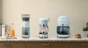 Ekspres do kawy SMEG model DCF02PBEU pastelowy niebieski