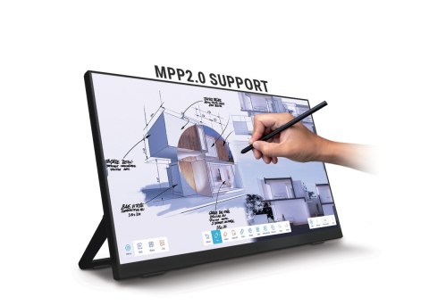 Iiyama ProLite T2255MSC-B1 monitor komputerowy 54,6 cm (21.5") 1920 x 1080 px Full HD LCD Ekran dotykowy Czarny Iiyama ProLite T2255MSC-B1 monitor komputerowy 54,6 cm (21.5") 1920 x 1080 px Full HD LCD Ekran dotykowy Czarny