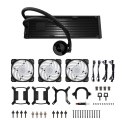 In Win IW-LC-MR36 Komputerowy System Chłodzenia Procesora Chłodzenie Cieczą 12cm (IW-LC-MR36)
