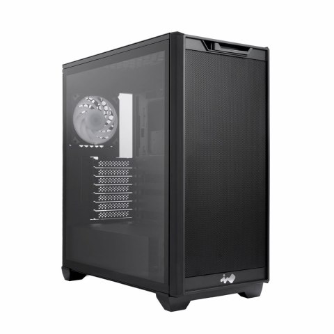 InWin D5 Gehäuse - schwarz InWin D5 Gehäuse - schwarz