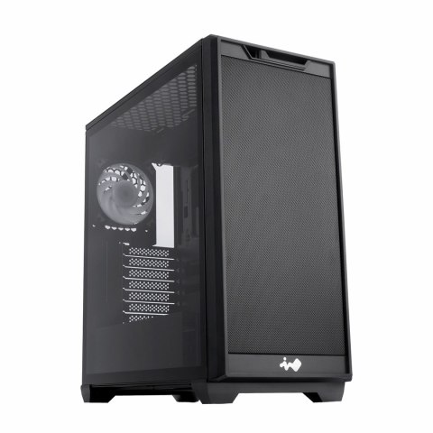InWin D5 Gehäuse - schwarz InWin D5 Gehäuse - schwarz