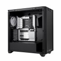 InWin D5 Gehäuse - schwarz