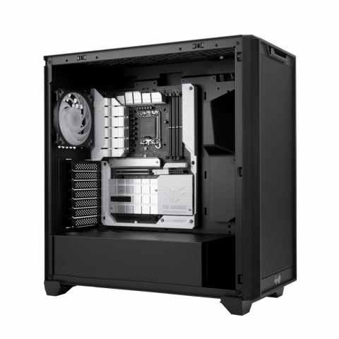 InWin D5 Gehäuse - schwarz InWin D5 Gehäuse - schwarz