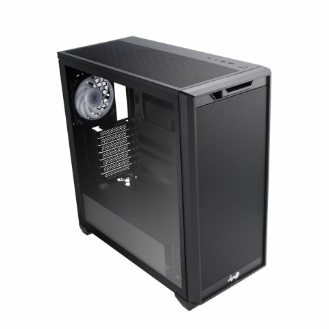InWin D5 Gehäuse - schwarz InWin D5 Gehäuse - schwarz