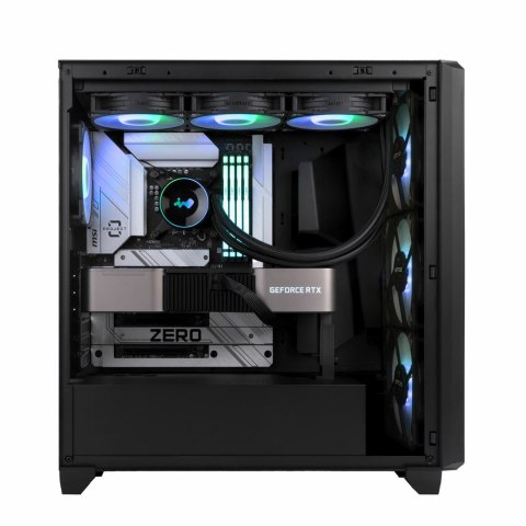 InWin D5 Gehäuse - schwarz InWin D5 Gehäuse - schwarz